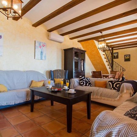 Villa Bou - Plusholidays Calpe Exteriér fotografie