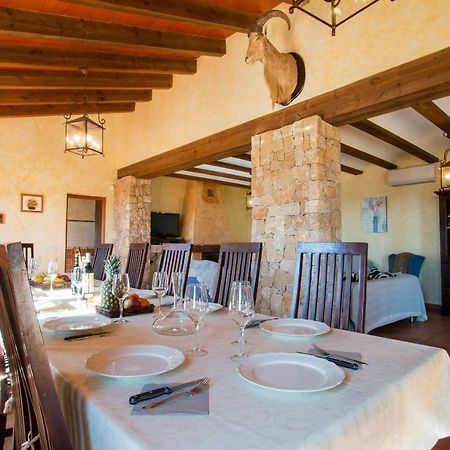 Villa Bou - Plusholidays Calpe Exteriér fotografie