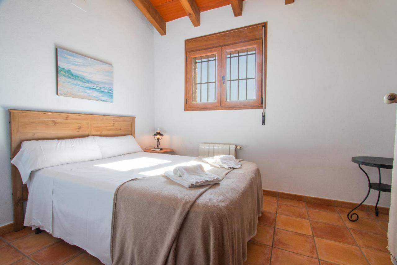 Villa Bou - Plusholidays Calpe Exteriér fotografie
