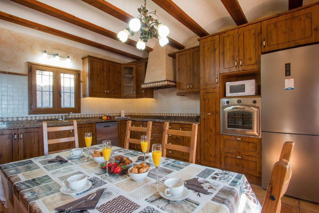 Villa Bou - Plusholidays Calpe Exteriér fotografie