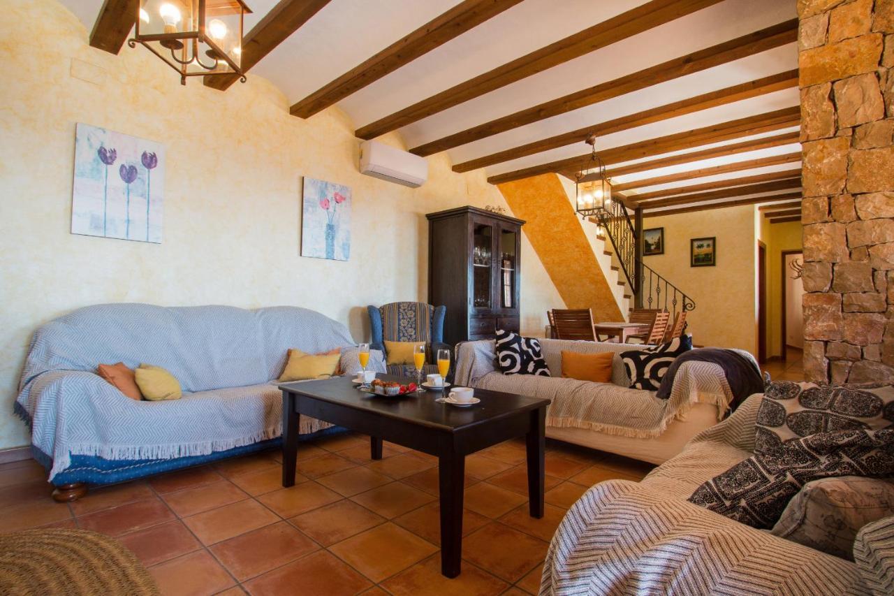 Villa Bou - Plusholidays Calpe Exteriér fotografie