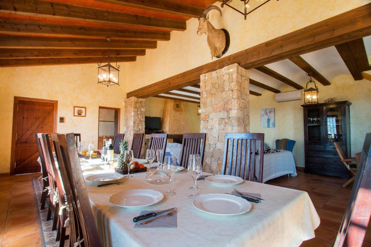 Villa Bou - Plusholidays Calpe Exteriér fotografie